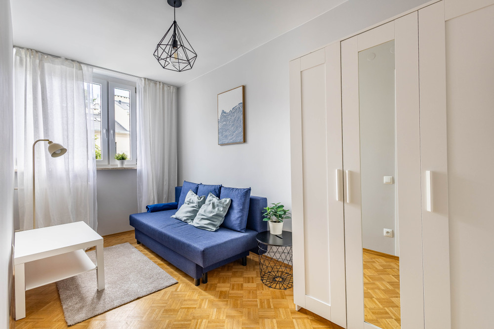 Sielecka apartment preview