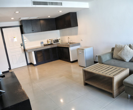 One-Bedroom Suite in Beach Resort