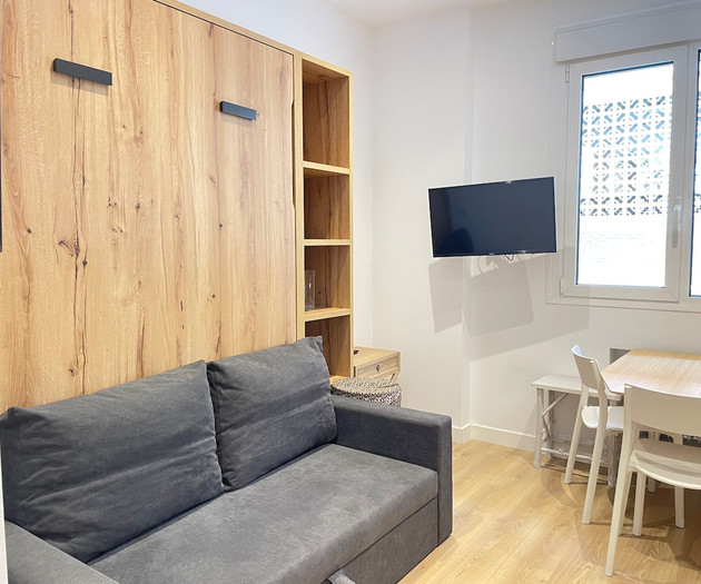 Plaza de España studio