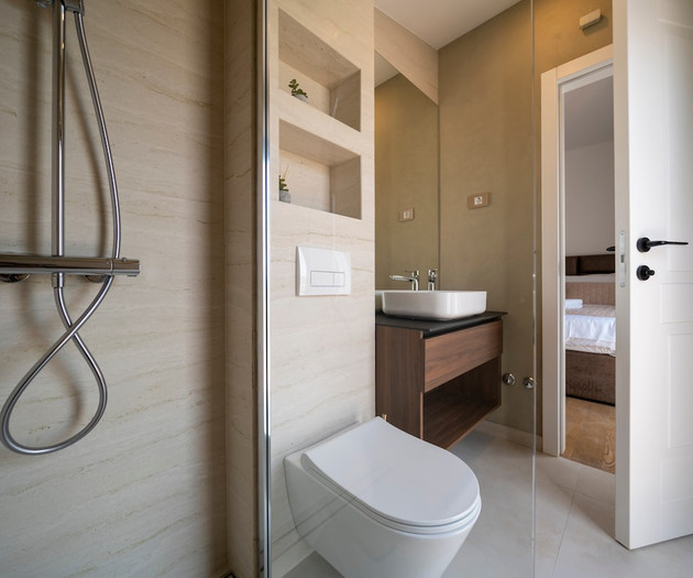 DʻArt Villa Apartment A6- Penthouse apartment