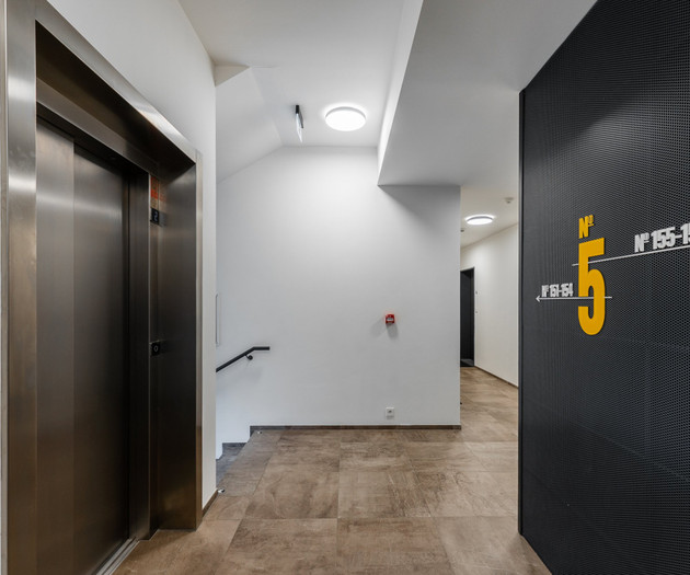 Neubau-Apartment Distillery von Rentez