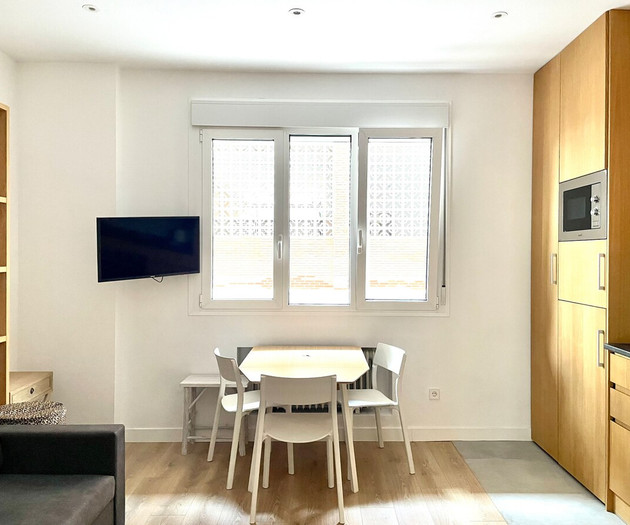 Plaza de España studio