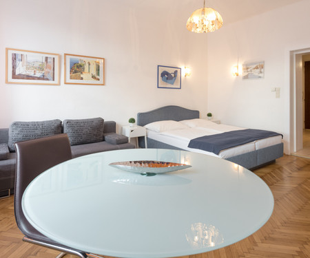 Apartment in idealer Lage für 1-3 Personen