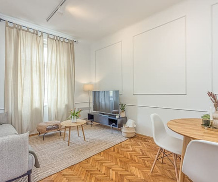 Spacious Apartment In Heart Of Zagreb