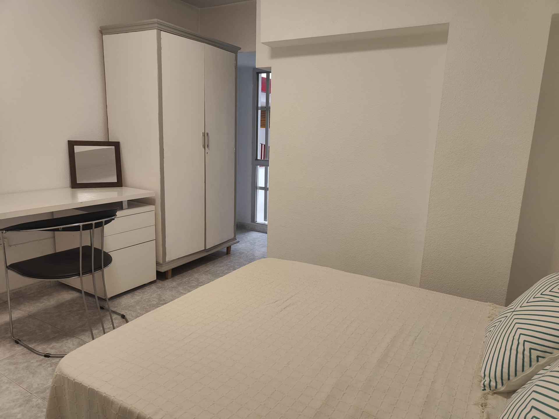 Habitacion cama doble