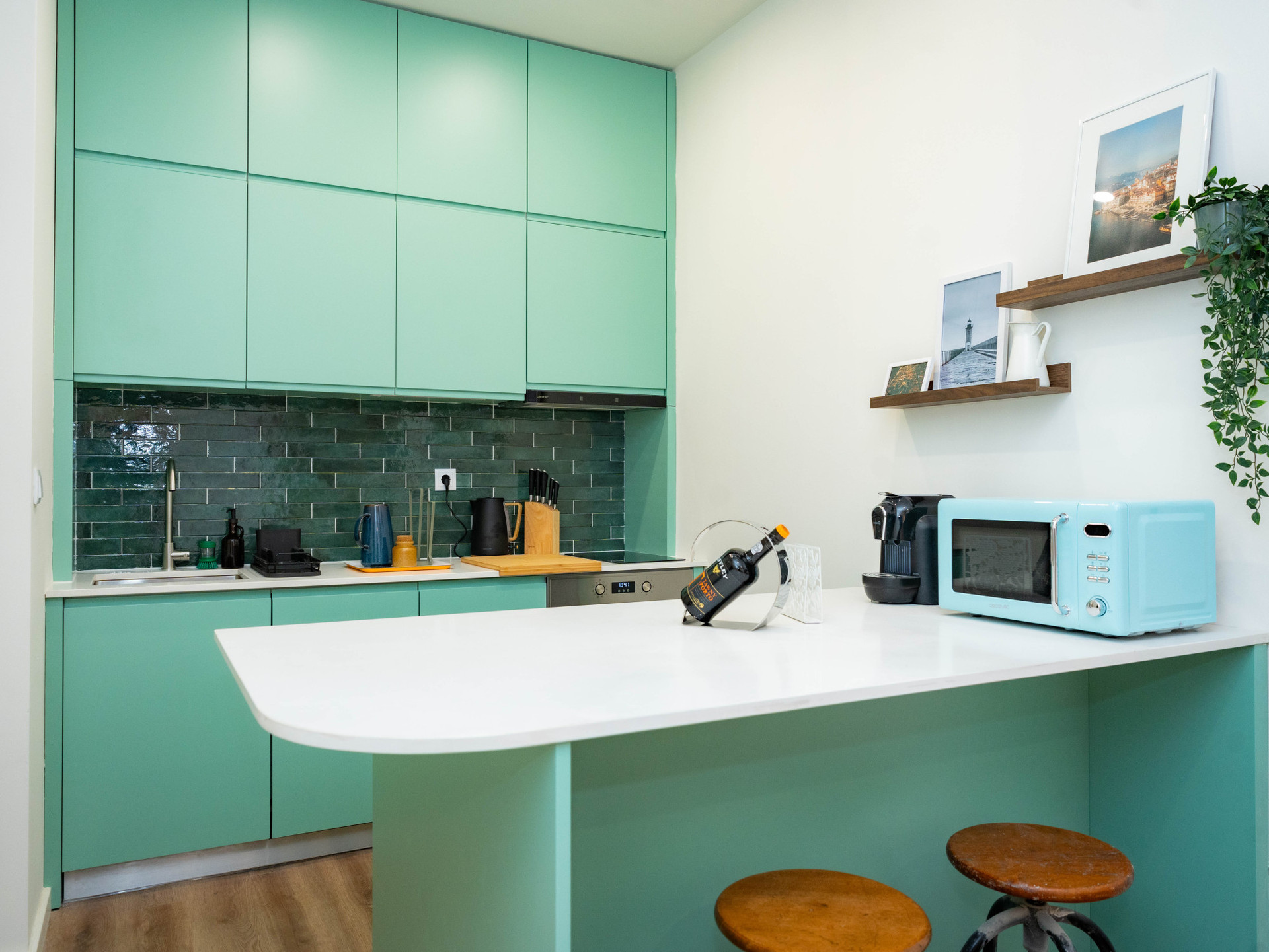 kitchen island