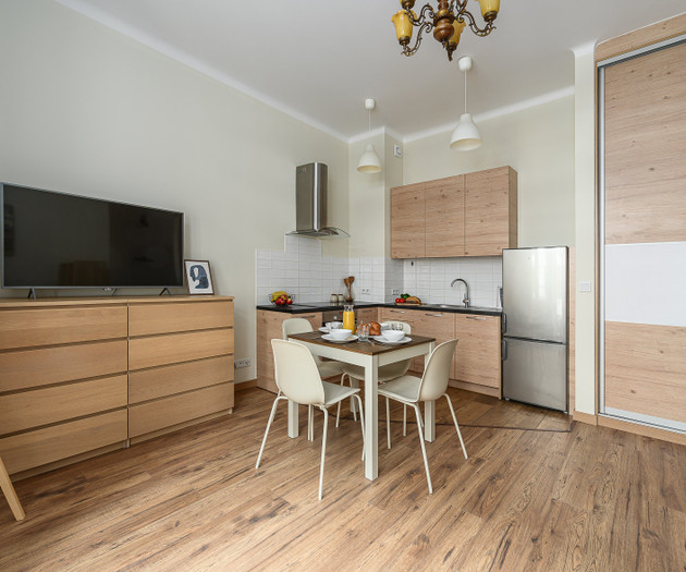 Mińska 14- P&O Apartments