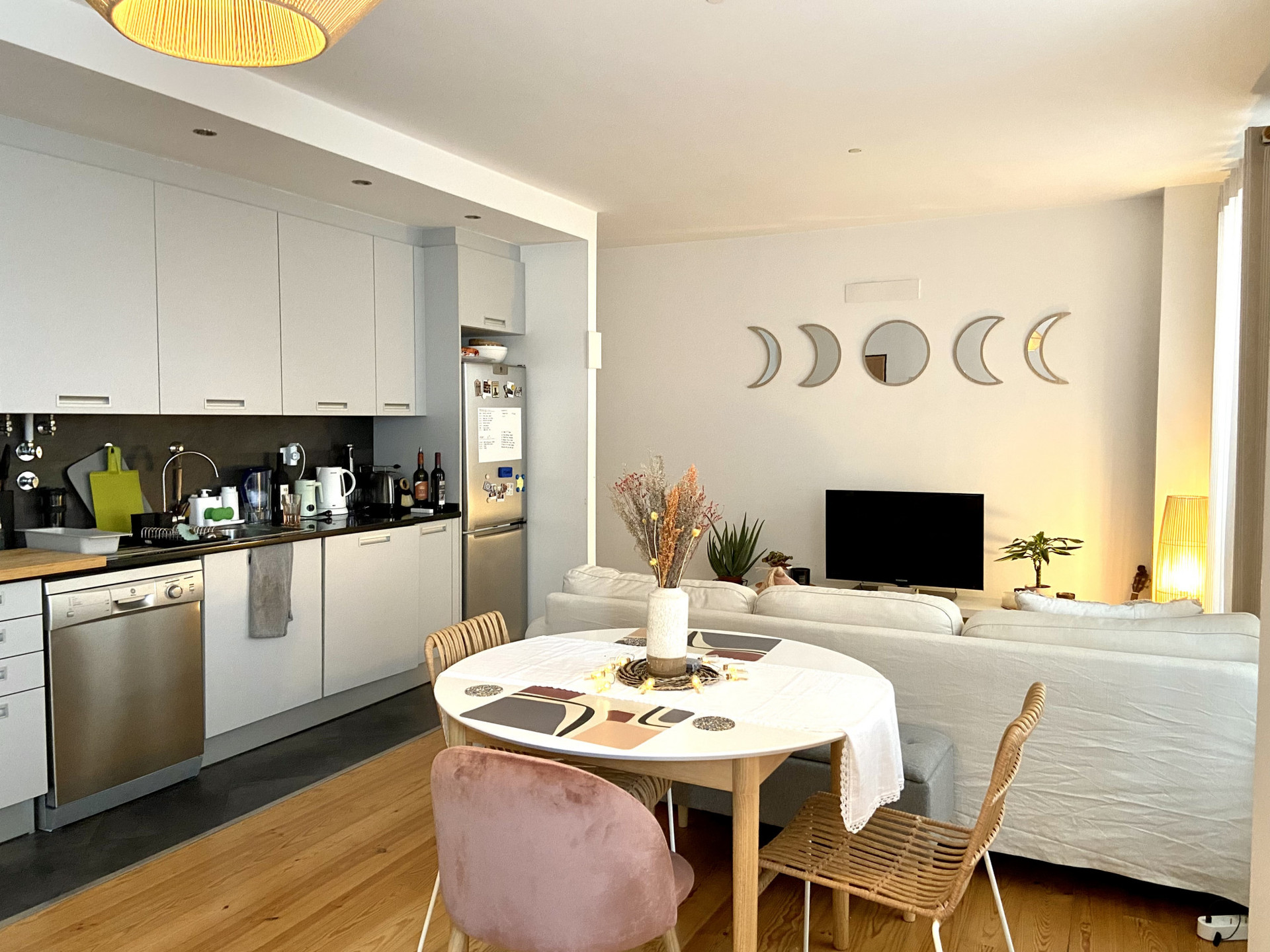 dining space