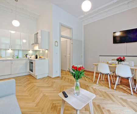 Flat for rent  - Prague 2 - Vinohrady