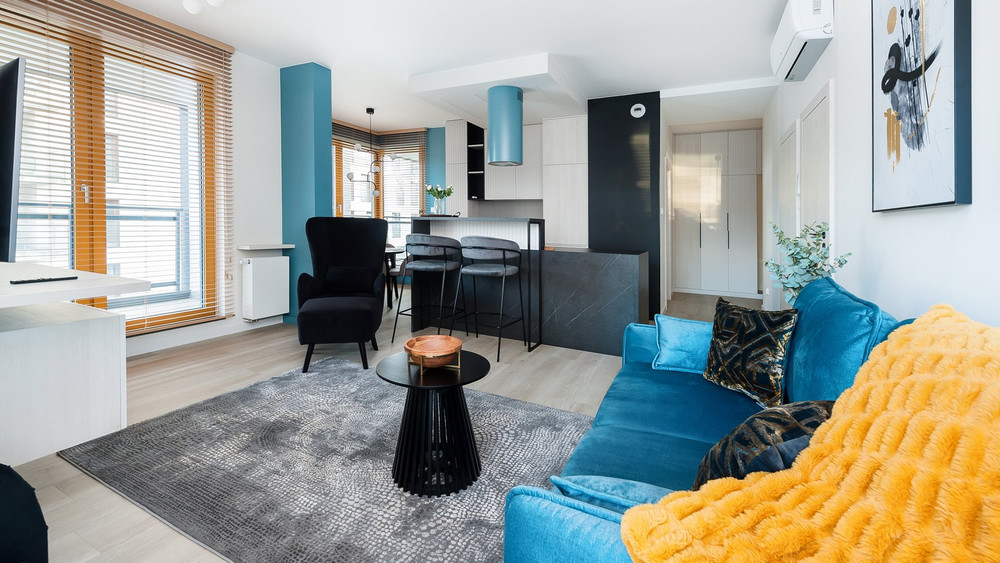 Two-bedroom apartment, Rakowicka 20/128J preview
