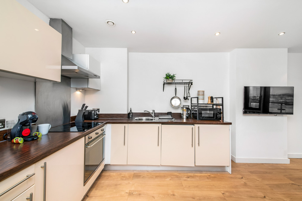 Cozy 1 Bed Apartment 15 mins to Leeds City Centre preview