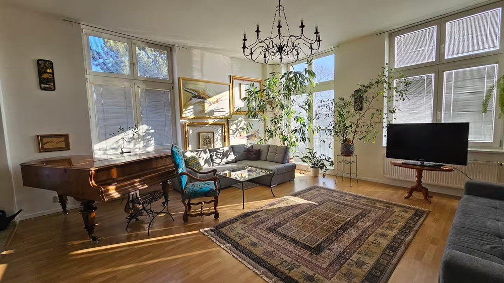 Grand Prague Residence with Parking preview