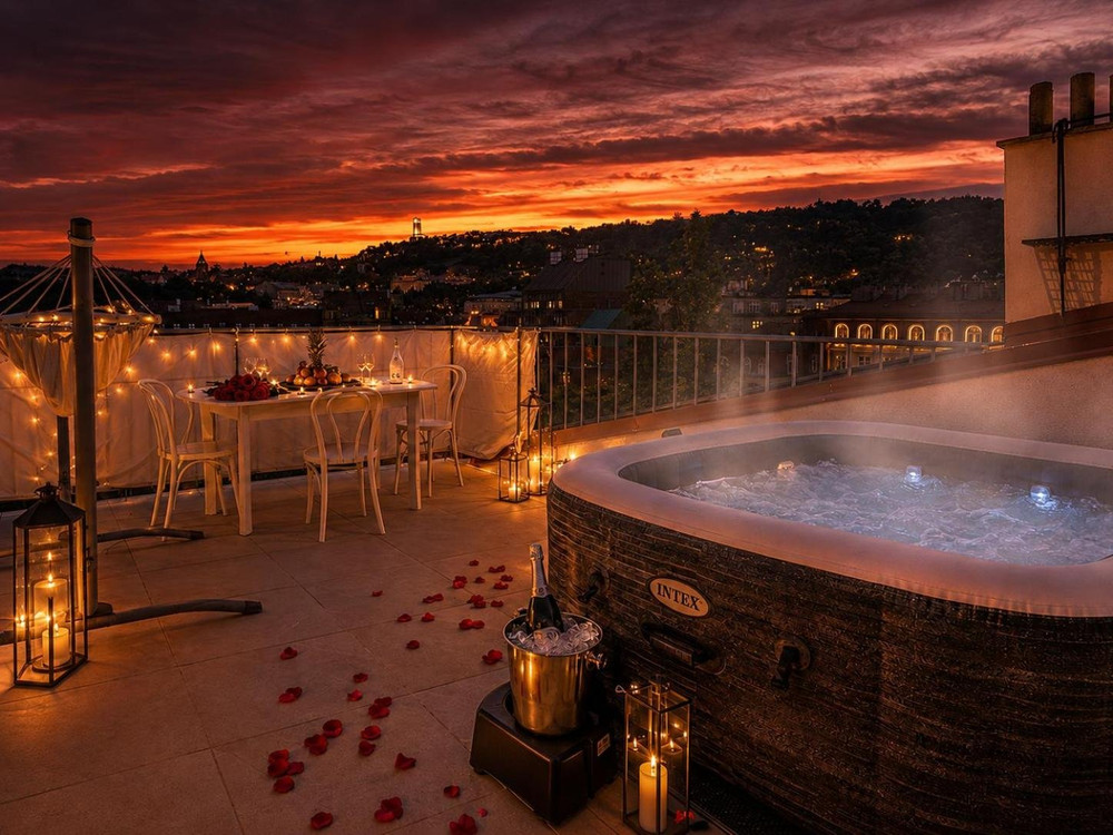 Skyline Jacuzzi Residence preview
