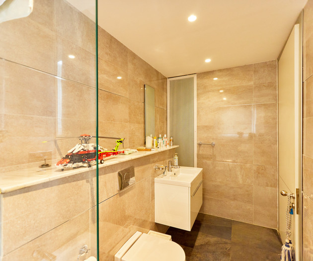 Luxury terrace houses in Ikoyi, Lagos Nigeria