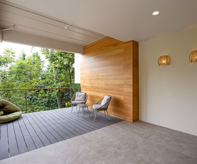 The Woodrow Luxury Seaview Villa