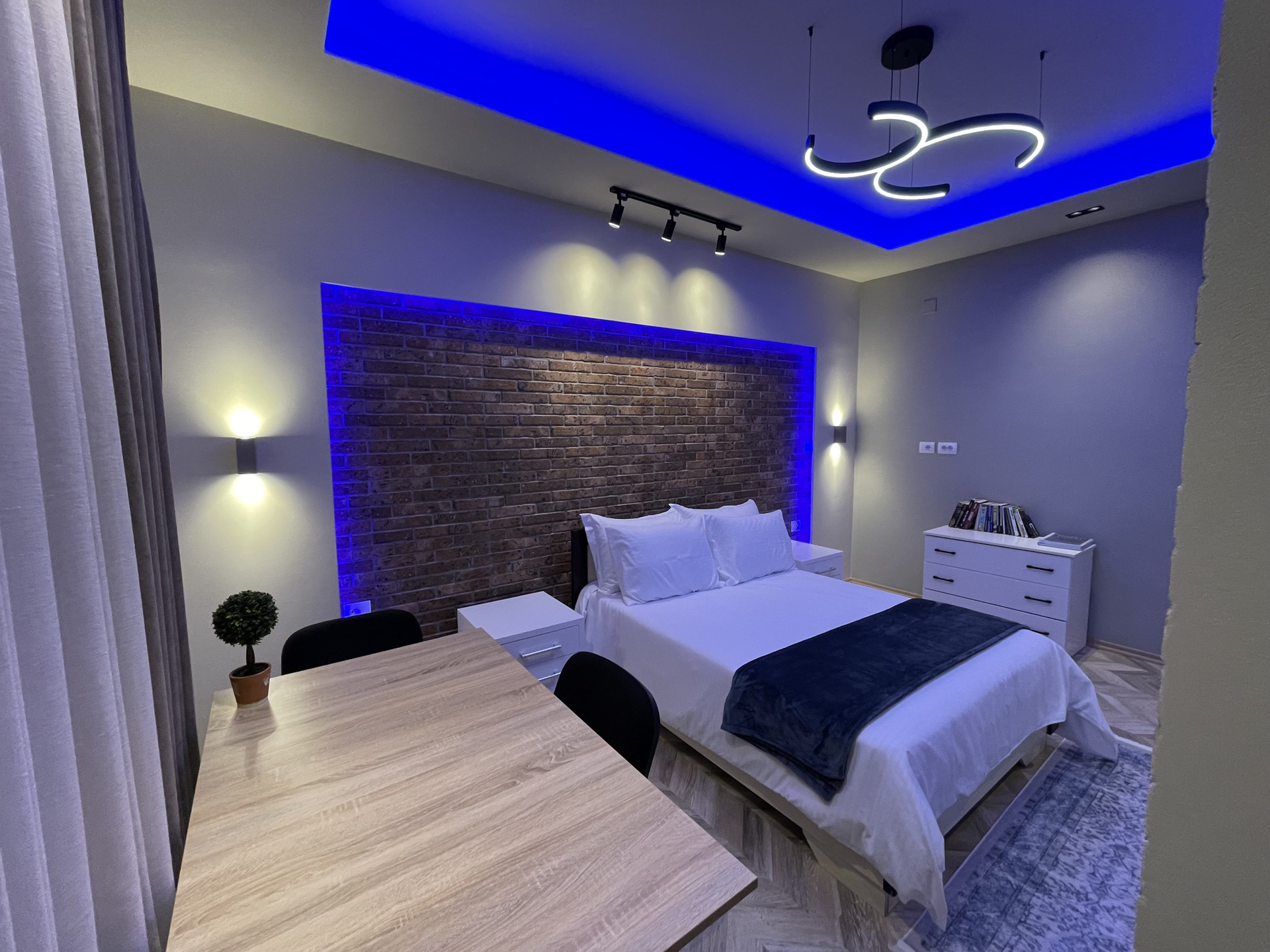 Bedroom no 1.