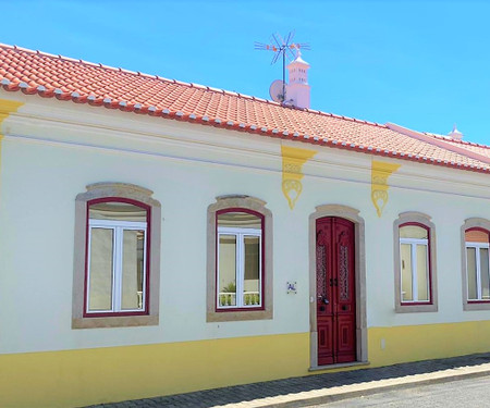 Casa en alquiler - Vila Nova de Cacela