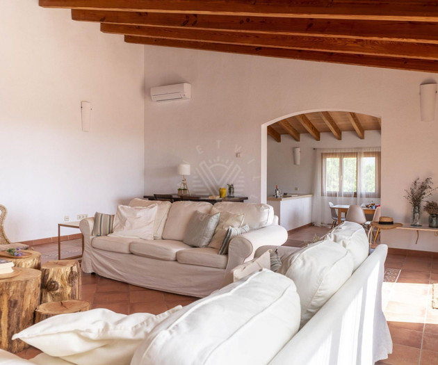 Son Floriana, near the beach of Cala Millor