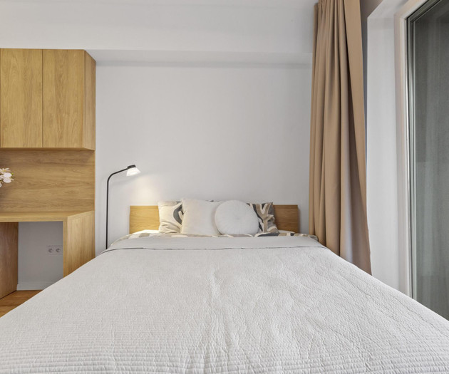 Modern Studio Perfect for Digital Nomads