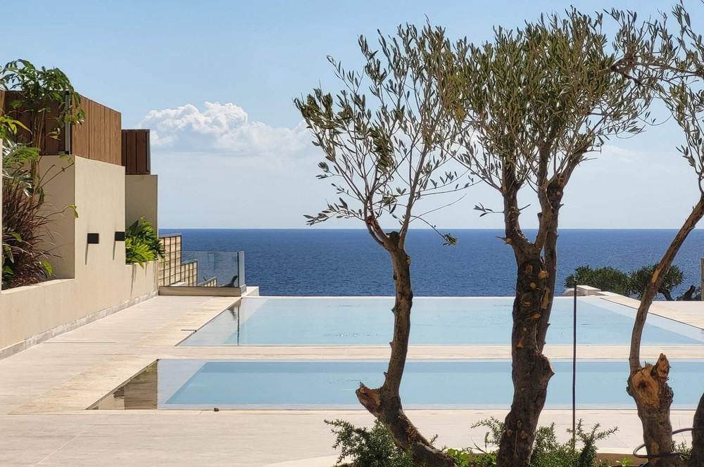 Beach Villa in Crete - Alope preview