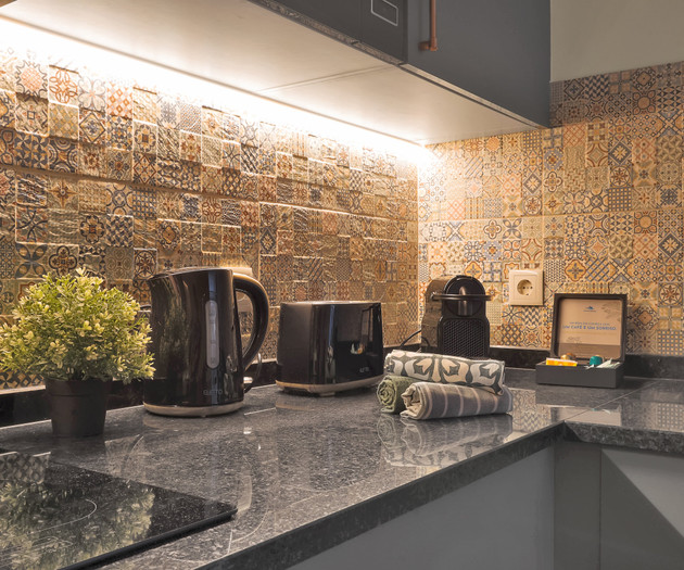 Vintage Copio Apartment