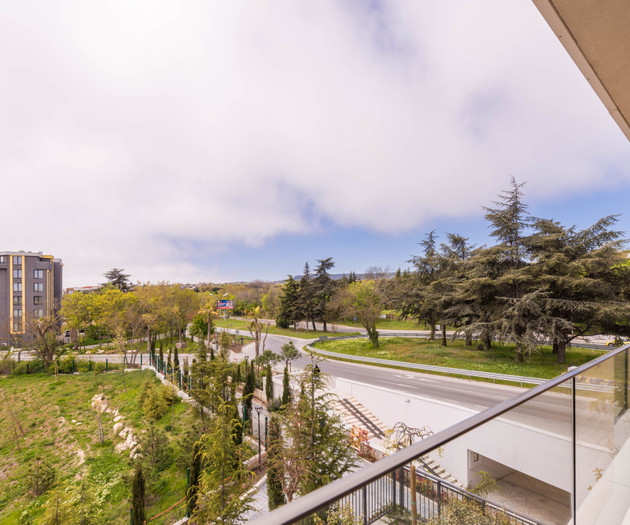 Sea View Luxury Apt + Parking G10
