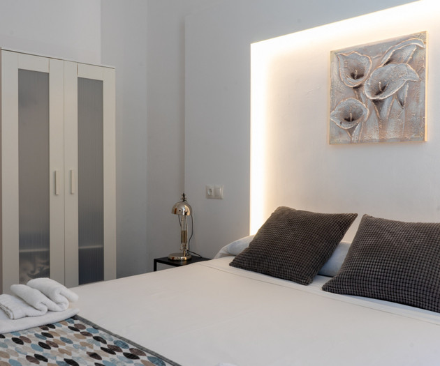 Mar y Arte | Apartamento balcón 3A
