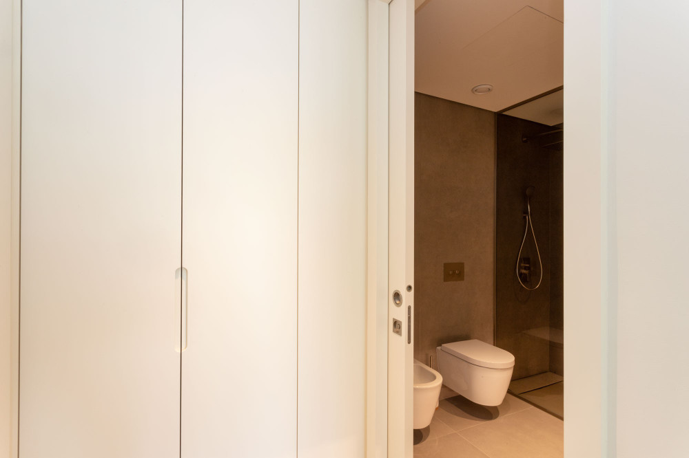 One Room Apartament in Riverside Prata Village