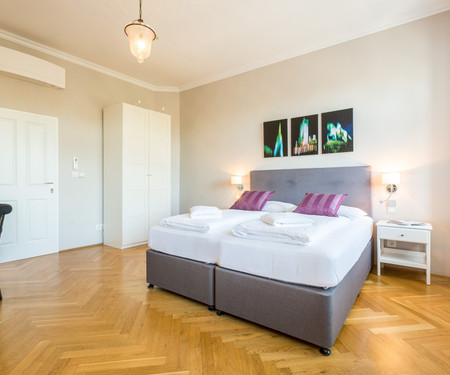 Apartamento para arrendar  - Vienna-Landstraße