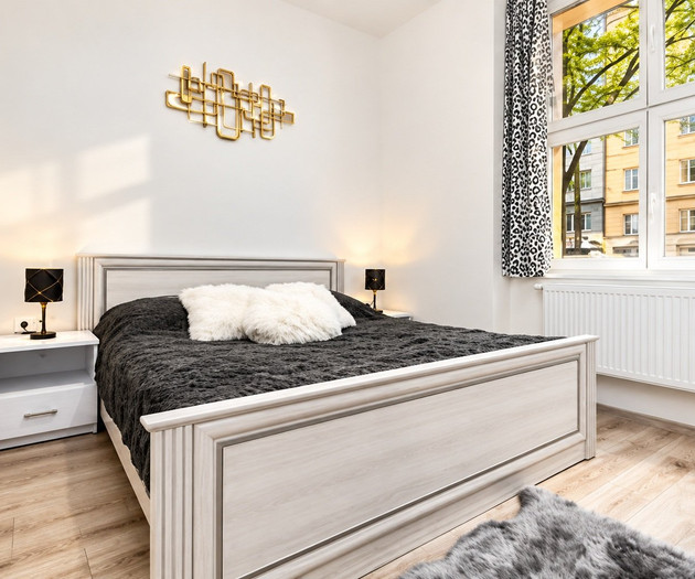 Luxury Lion Suite | Grand Vinohrady Residence