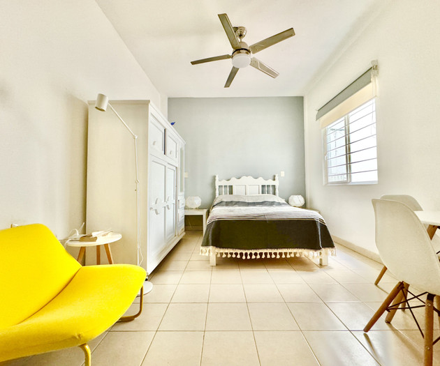 Flat 0/1, Oaxaca City