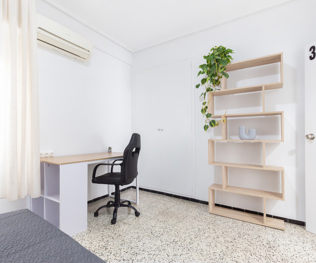 Habitación en Ático en el centro de Elche (3)