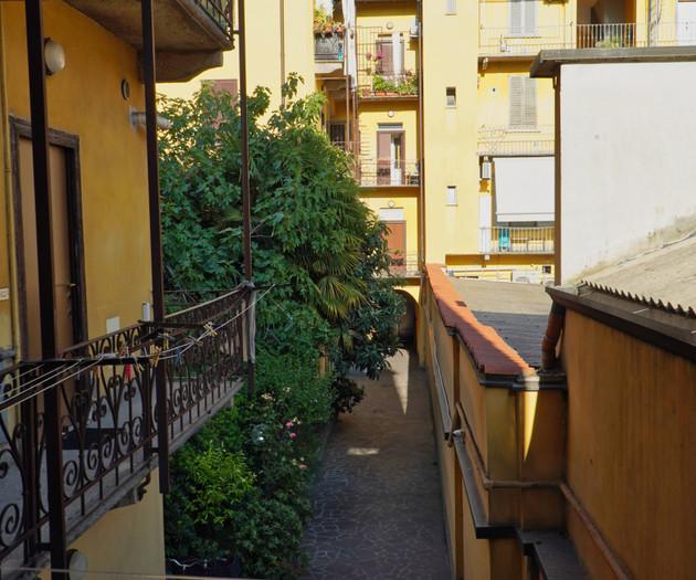Loreto cozy One Bedroom - 50 mt from M1 Pasteur