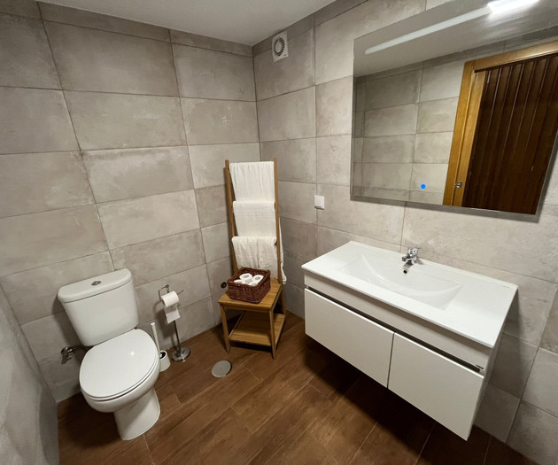 Casa acogedora y moderna con terraza privada