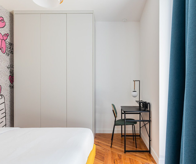 Peaceful 1Bd Apt #18 at MIXT by ZOIA Living