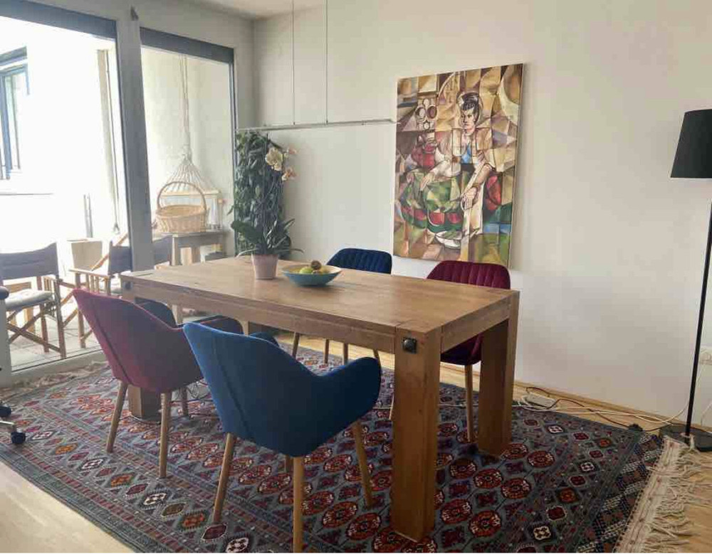Modern and central apartment, Augarten