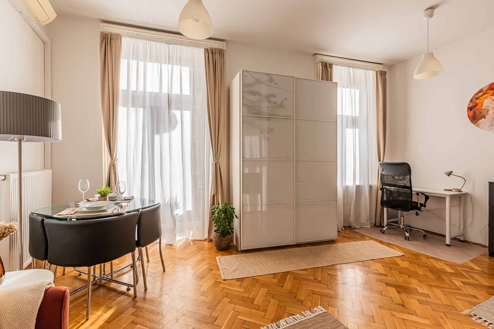 living room