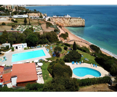 Vivenda Jardim Mar Algarve Porches