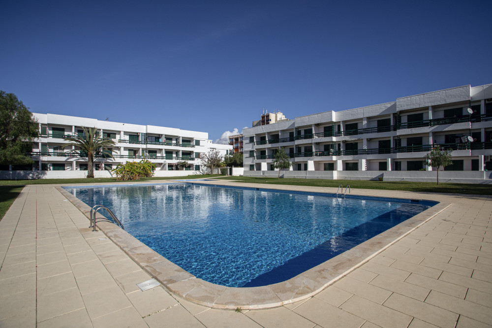 Apartment with Pool in Vilamoura. NEW!