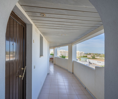 Large Studio Apartment Alvor