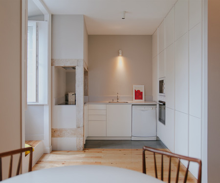 Newly Renovated Apartment in Lisbon