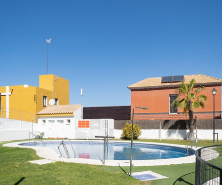 Sibs SanLucar- Piletas- 1st Beachfront- Pool- Terr