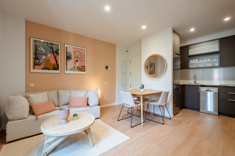 Apt. 1BR Sagrada Familia by CH preview