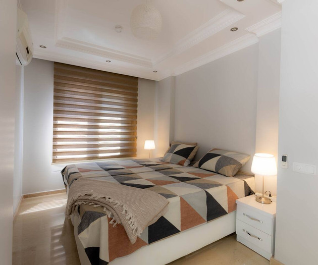 Qoople Villa Tepe (5+1) in Alanya, Turkey