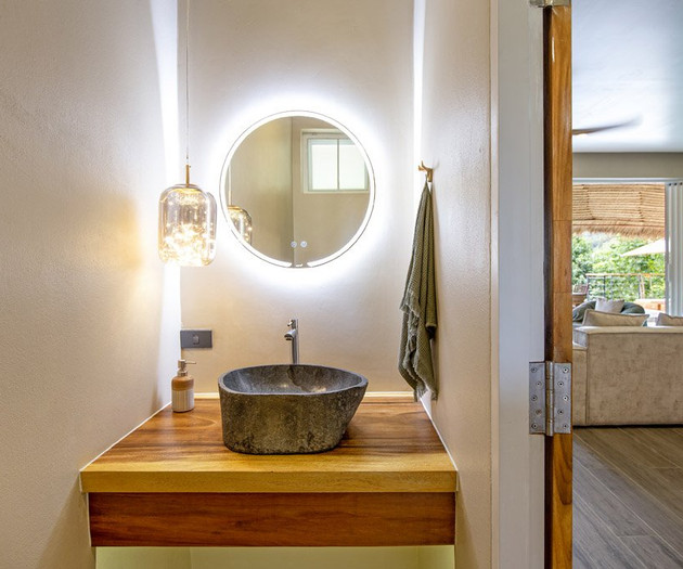 The Woodrow Luxury Seaview Villa