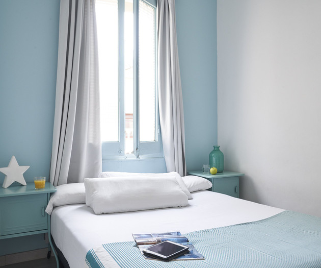 Charming 2BR  apartment in Barceloneta