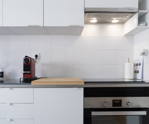 Serene 2-Bedroom apartment in Benfica Lisbon
