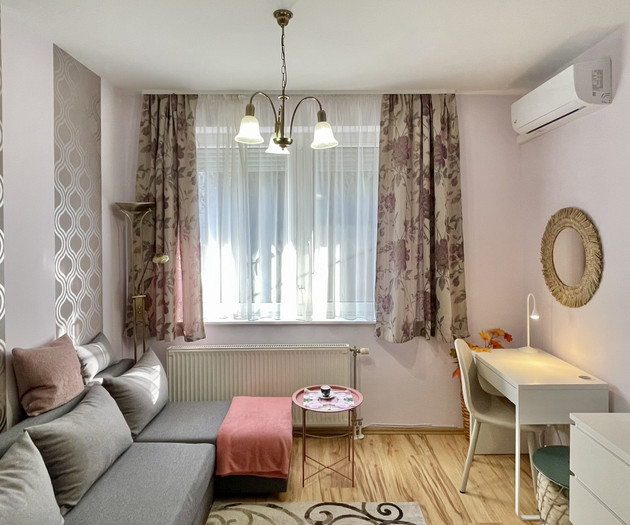 Cozy apartment in the thermal resort of Hévíz