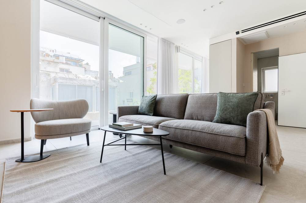 Blueground | Tel Aviv Port, High End , Balcony-73 preview