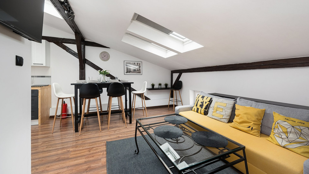 Two-bedroom apartment, Berka Joselwicza 12/27 preview